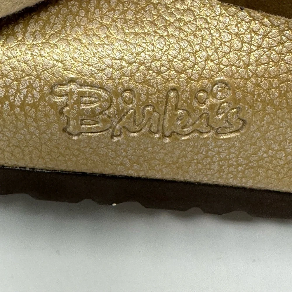 Birkenstock Gold Mules & Clogs - Picture 8 of 11